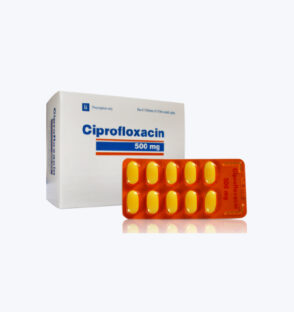 Ciprofloxacin Antibiotics Drug